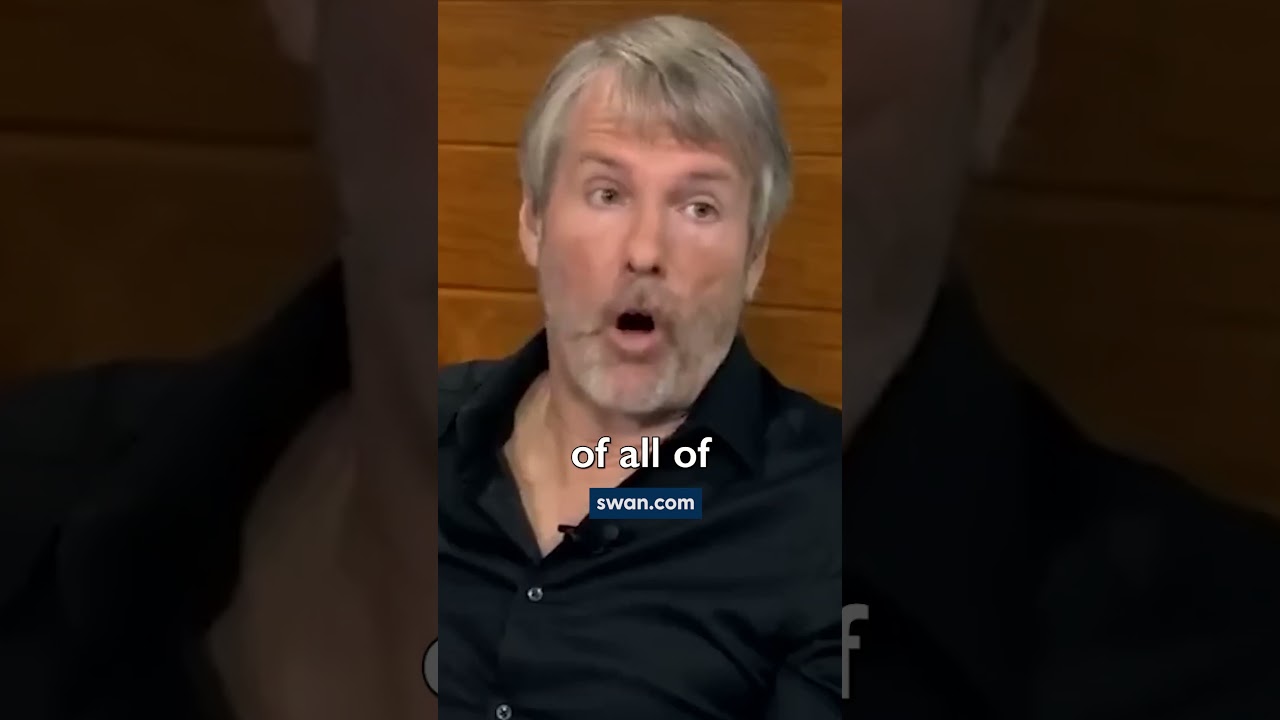 Bitcoin Simplified: Michael Saylor Breaks Down How the Blockchain Works 🔍