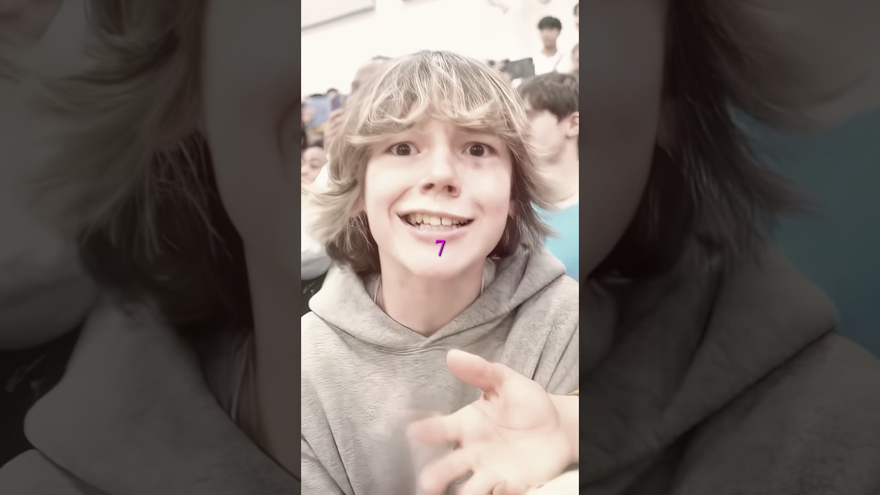 The 67 Kid's Transformation Continues