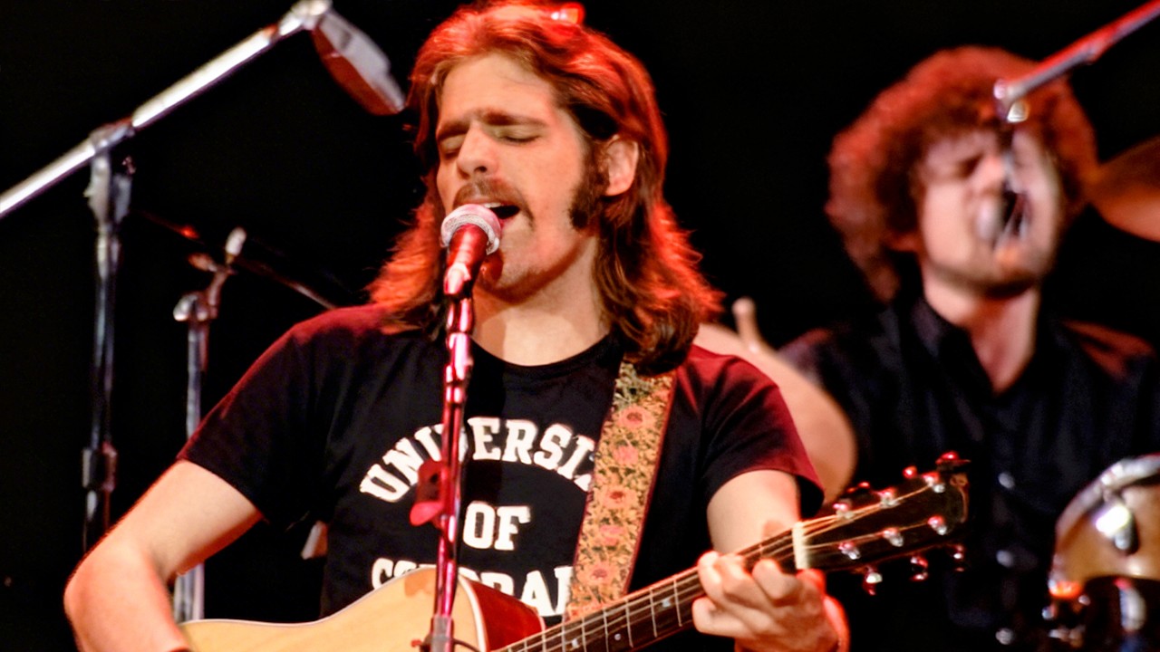 Eagles - Lyin' Eyes (Live 1977) in 4K 🎸