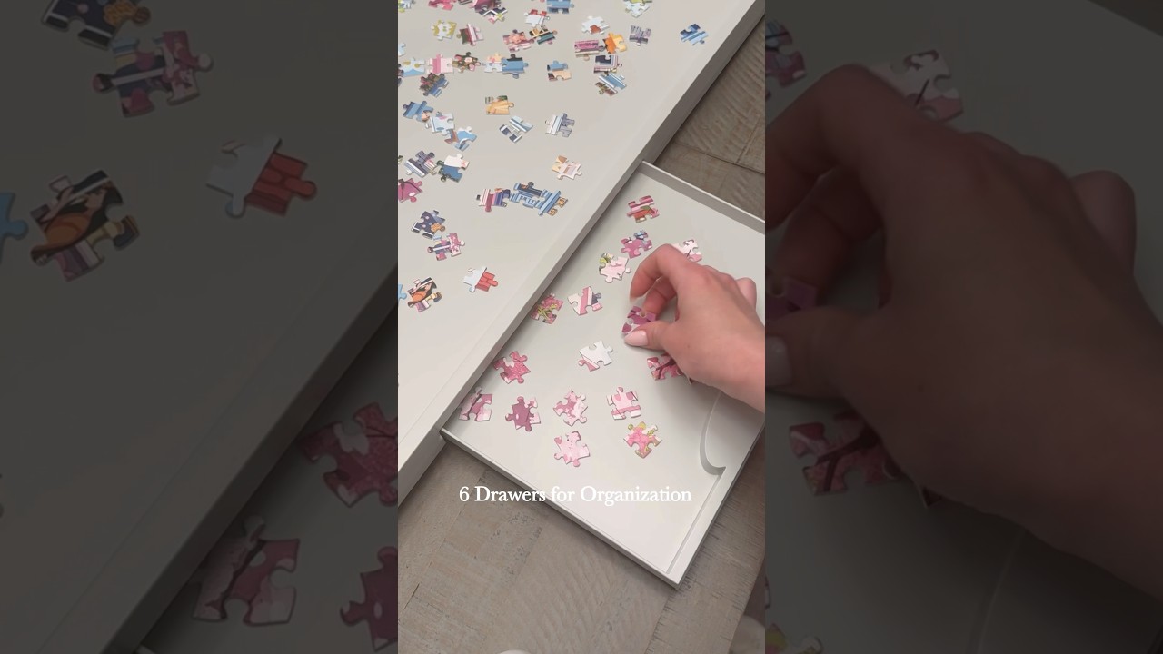 Great Puzzle Tool for Enthusiasts 🧩