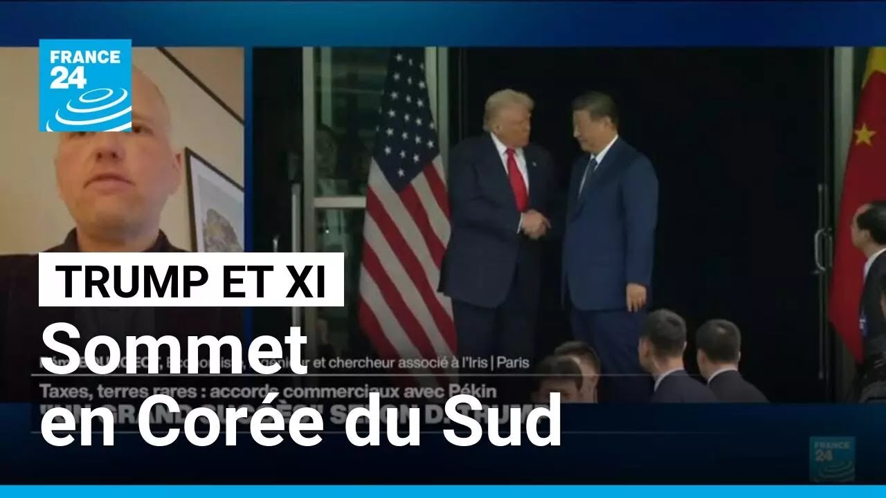 Trump: Accord avec la Chine pour réduire les taxes à 47% 🇨🇳