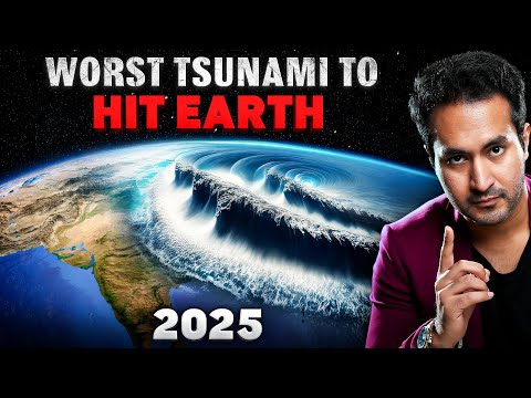 Mega Tsunami Prediction by UNESCO. Will it Hit Earth?