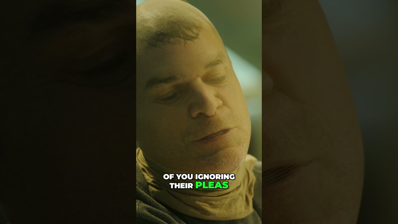 The tenant got what was coming to him. | Dexter Resurrection S1. E8 |#dexter #dextermorgan