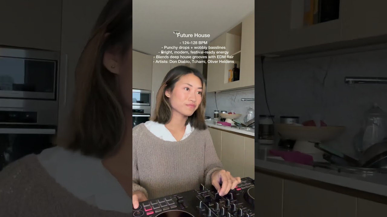 Exploring Electronic Music Genres 🎶