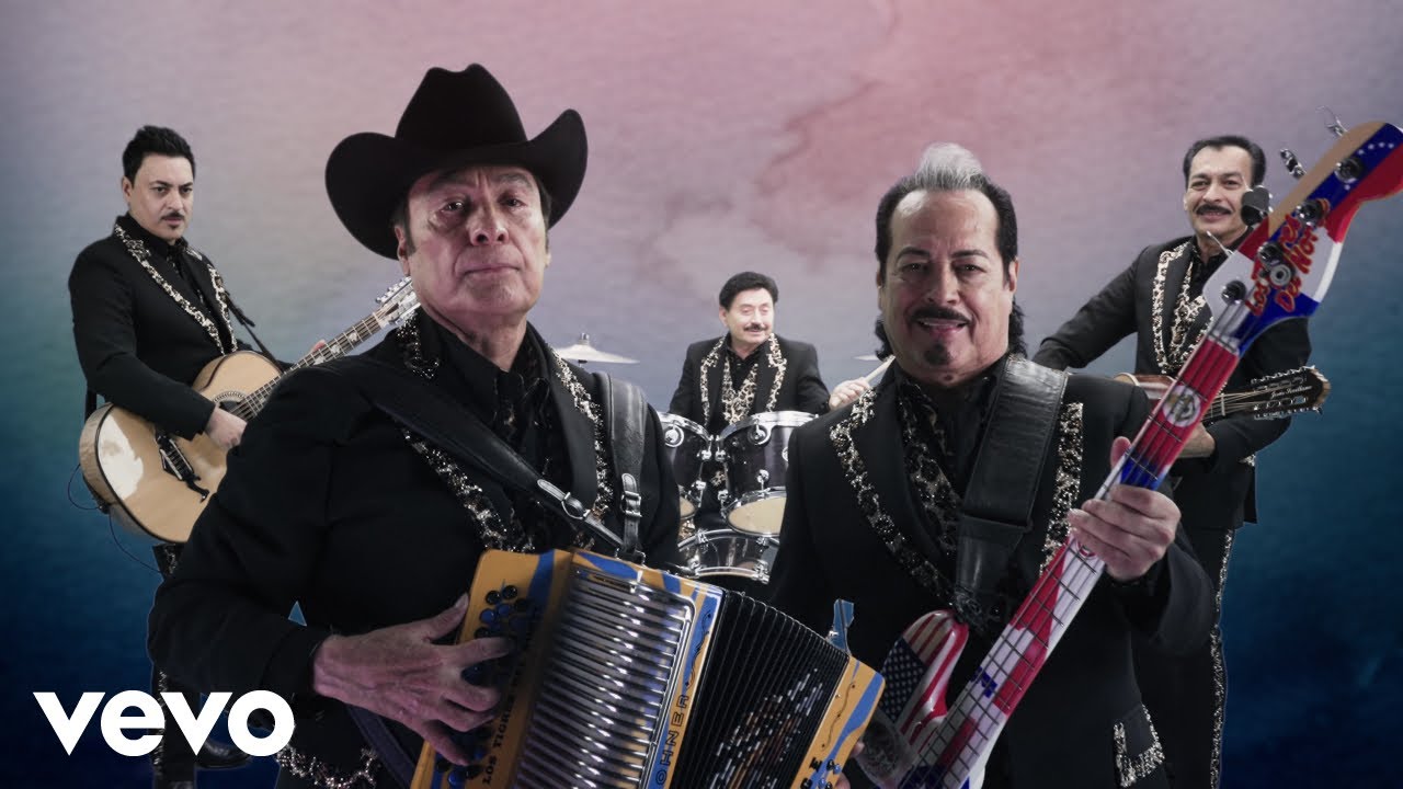 Los Tigres Del Norte - La Lotería Merch Out now 🎶