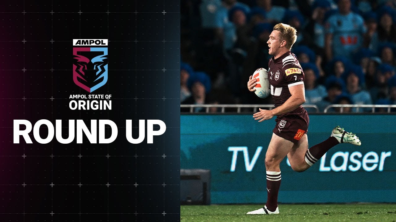 2025 State of Origin Highlights: Unmissable Moments & Key Takeaways 🏉
