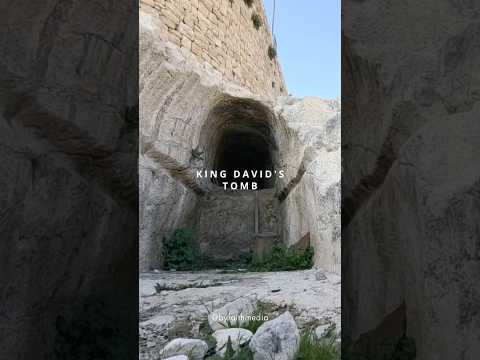 Uncovering King David’s Tomb | Jerusalem | Israel