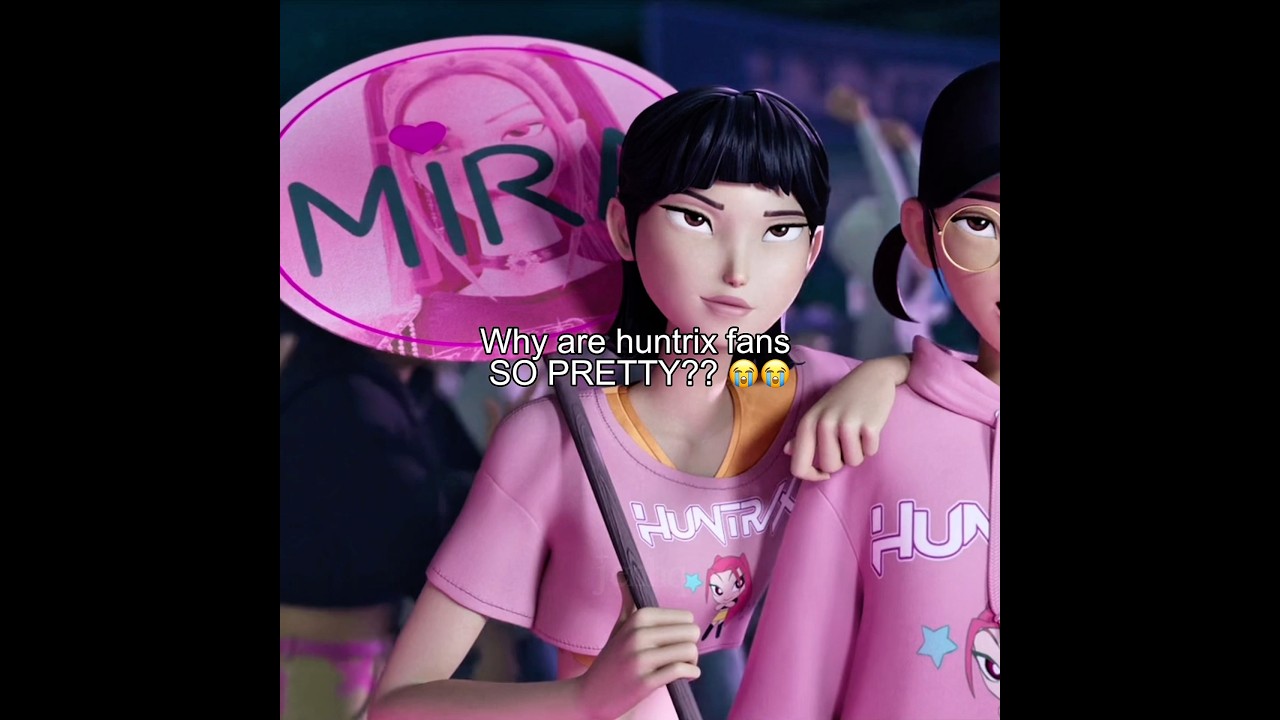 #fyp #kpopdemonhunters #explorepage #shortsfeed #huntrix #jinu #rumi #kpdh #rujinu#edit #tiktokviral