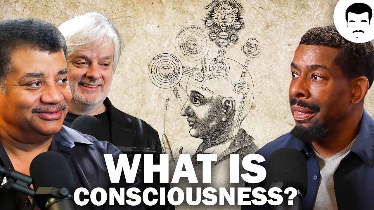 David Chalmers on the Hard Problem of Consciousness 🧠