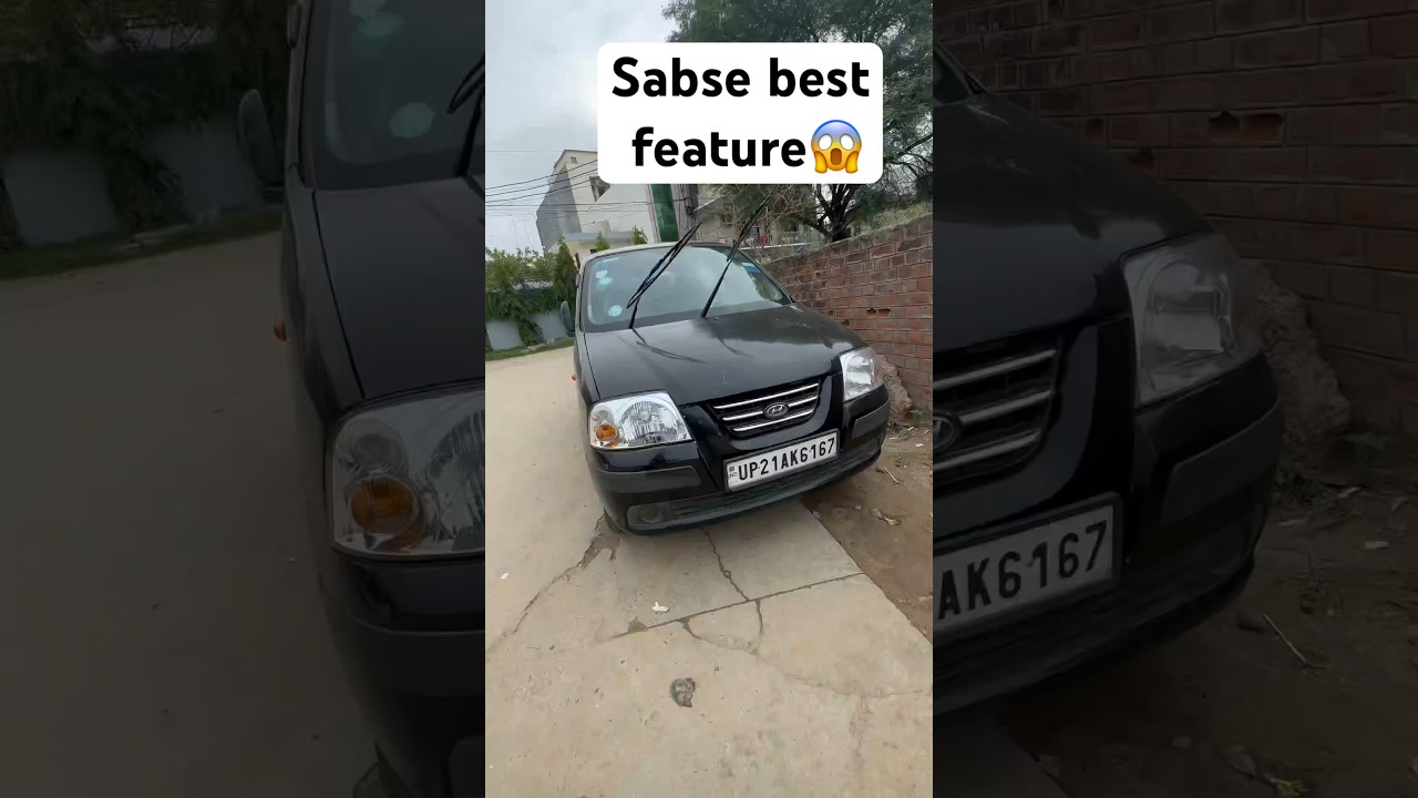 Hyundai Santro 2023: Amazing New Features You Can't Miss! 🚗