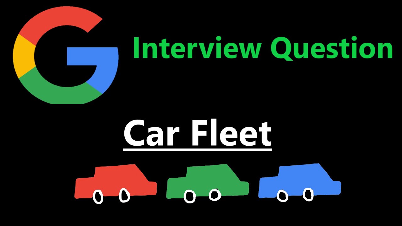 Master the Car Fleet Problem (LeetCode 853) in Python 🚗
