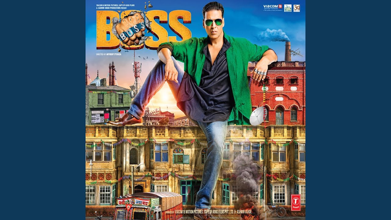 Boss Entry Theme by Meet Bros & Sonu Kakkar π΅