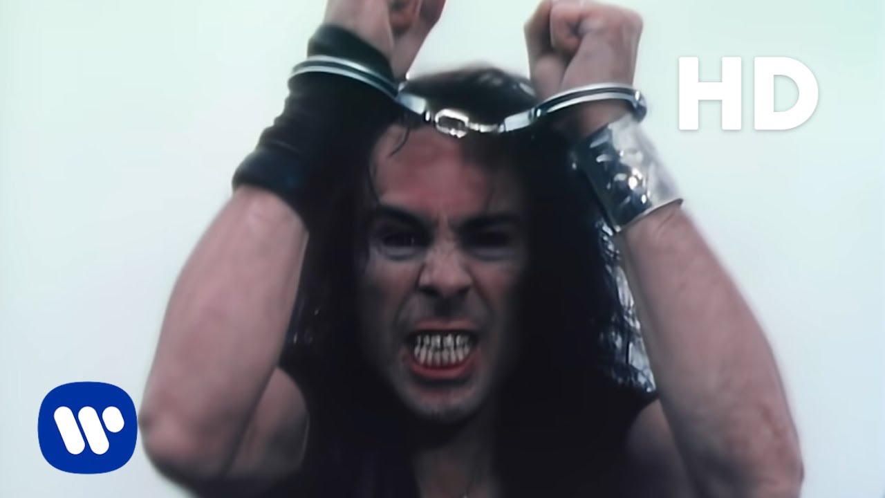 Dio - Rainbow In The Dark (Official HD Video) 🎸