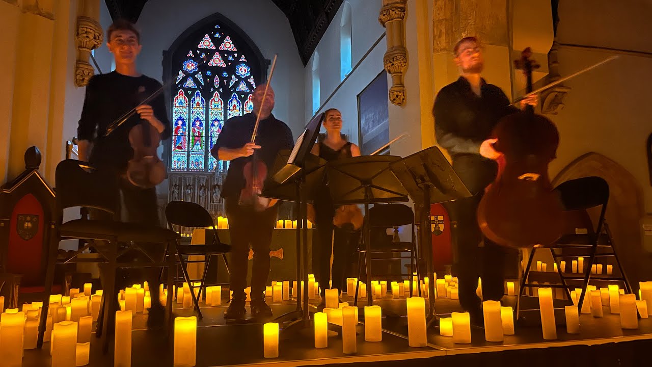 Experience Adele's Hits Live at the Candlelight Concert in Montreal 🎶