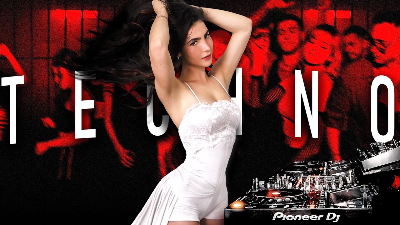 Tech House Mix | Andrea Botez @ Zouk Tokyo [4K]