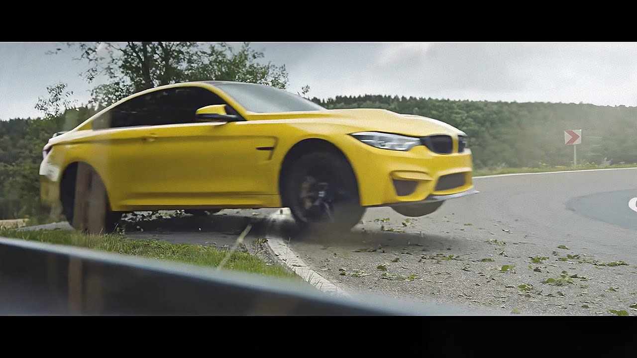 BMW M4 CS at Nürburgring | Pennzoil 4K Commercial