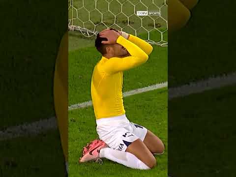 Allan Saint-Maximin'in Oğlundan Dusan Tadic'i Şaşırtan Gol Vuruşu #shorts