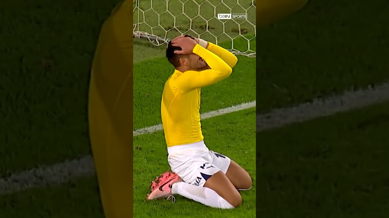 Allan Saint-Maximin'in Oğlundan Dusan Tadic'i Şaşırtan Gol Vuruşu #shorts