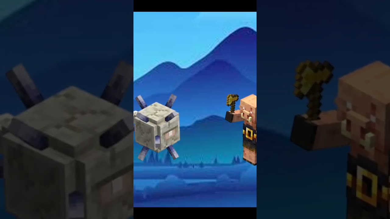 Minecraft Ender Guardian vs All Mobs 🛡️ | Ultimate Showdown!