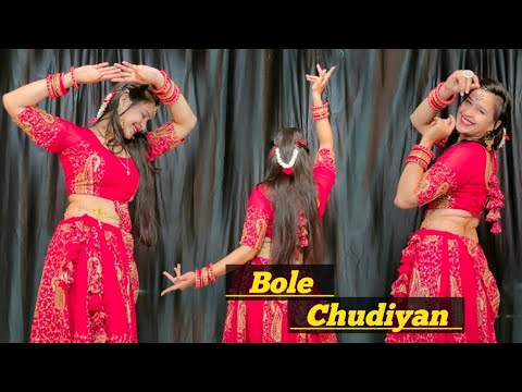 Bole Chudiyan Dance Video :- K3G ; Wedding Dance Video / Bollywood songs Dance Videos Babita shera27