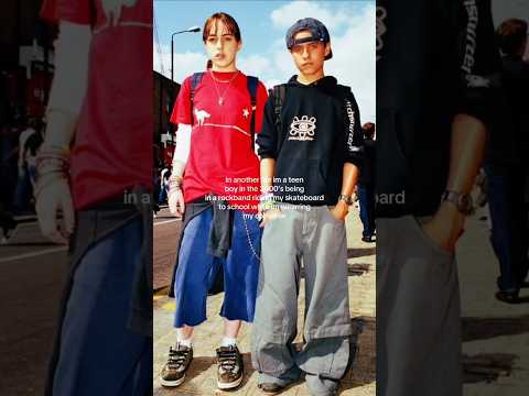 Early 2000's Older Brother Core 🛹🎸 #2000s #punk #emo #alternative #nostalgia