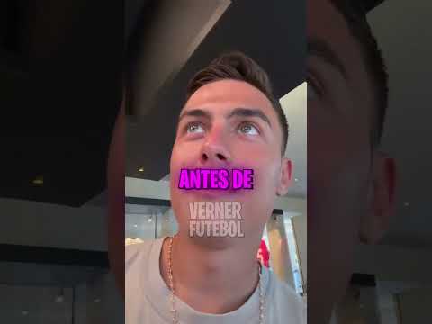 DYBALA no FUTEBOL BRASILEIROâïžđ€