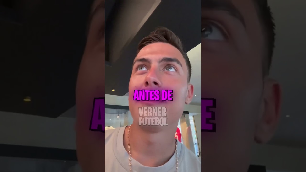 DYBALA no Futebol Brasileiro? Saiba a Verdade! ⚽