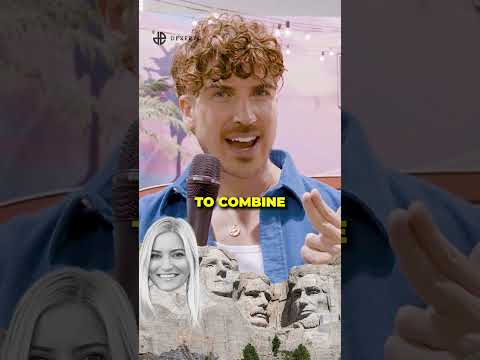 Joey Graceffa's Mount Rushmore of YouTubers