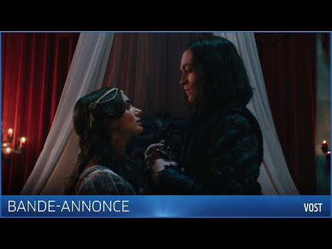 Dracula - Bande-annonce (VOST)