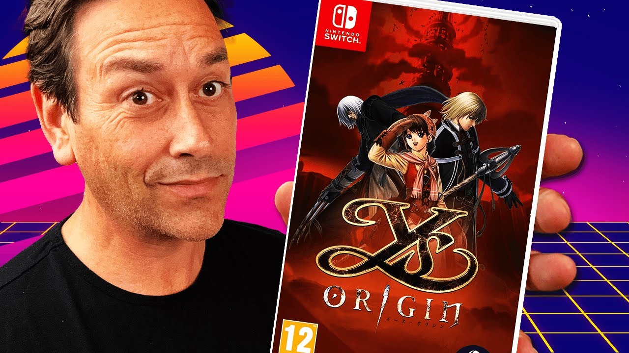 Ys Origin Completed! Unexpected Adventure 🎮