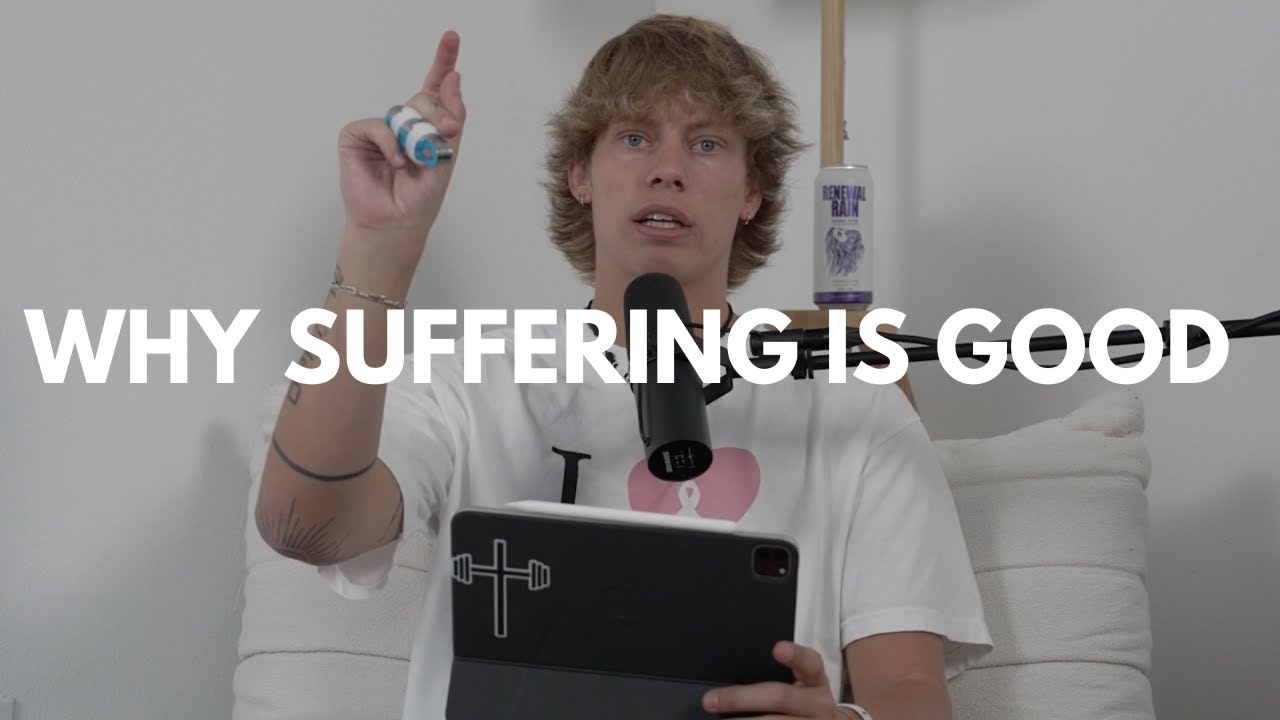Why Suffering Can Be Beneficial (EP 48) 💡