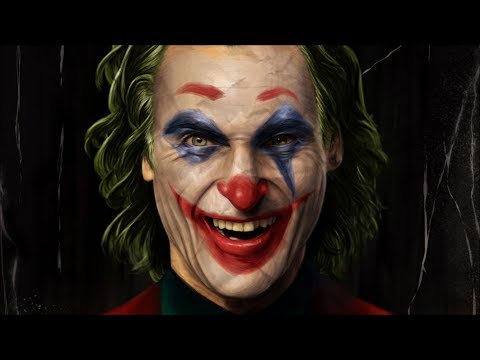 Joker Soundtrack - Smile Theme Compilation 🎶