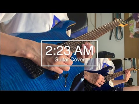 2:23 AM / ใใใใ Guitar Cover ๐ธ