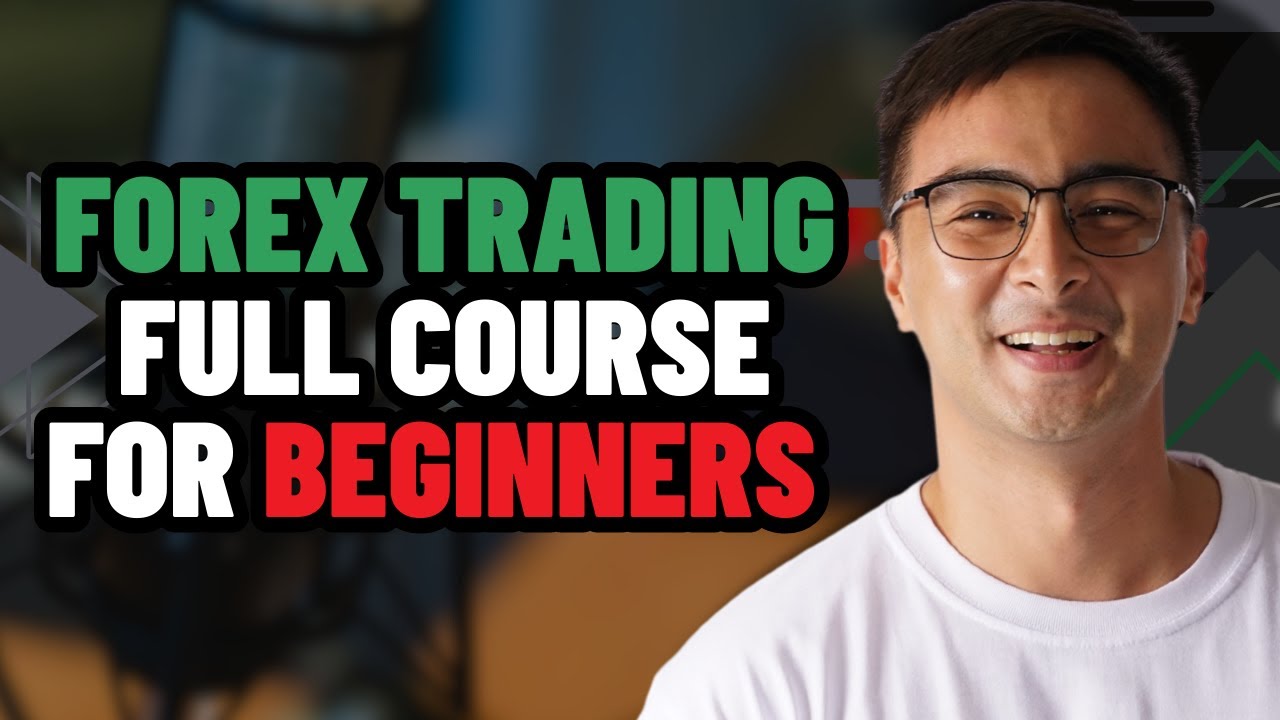 Forex Trading Course for Beginners 📈