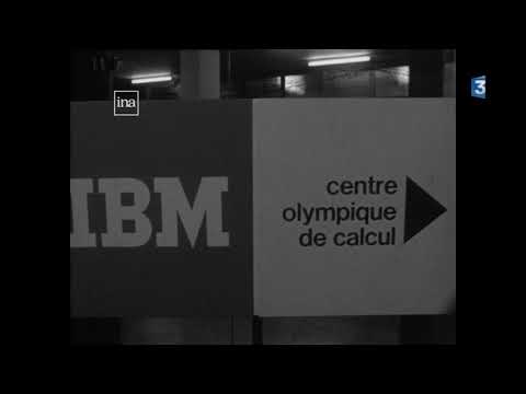 Les JO de Grenoble en 1968, le grand chantier. Episode 4/4