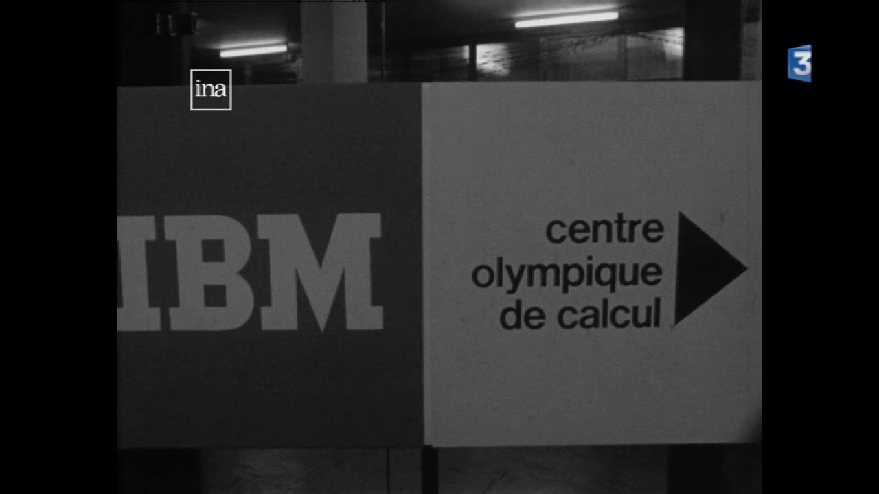 Les JO de Grenoble 1968 : Le Grand Chantier des Communications - Épisode 4/4 📡