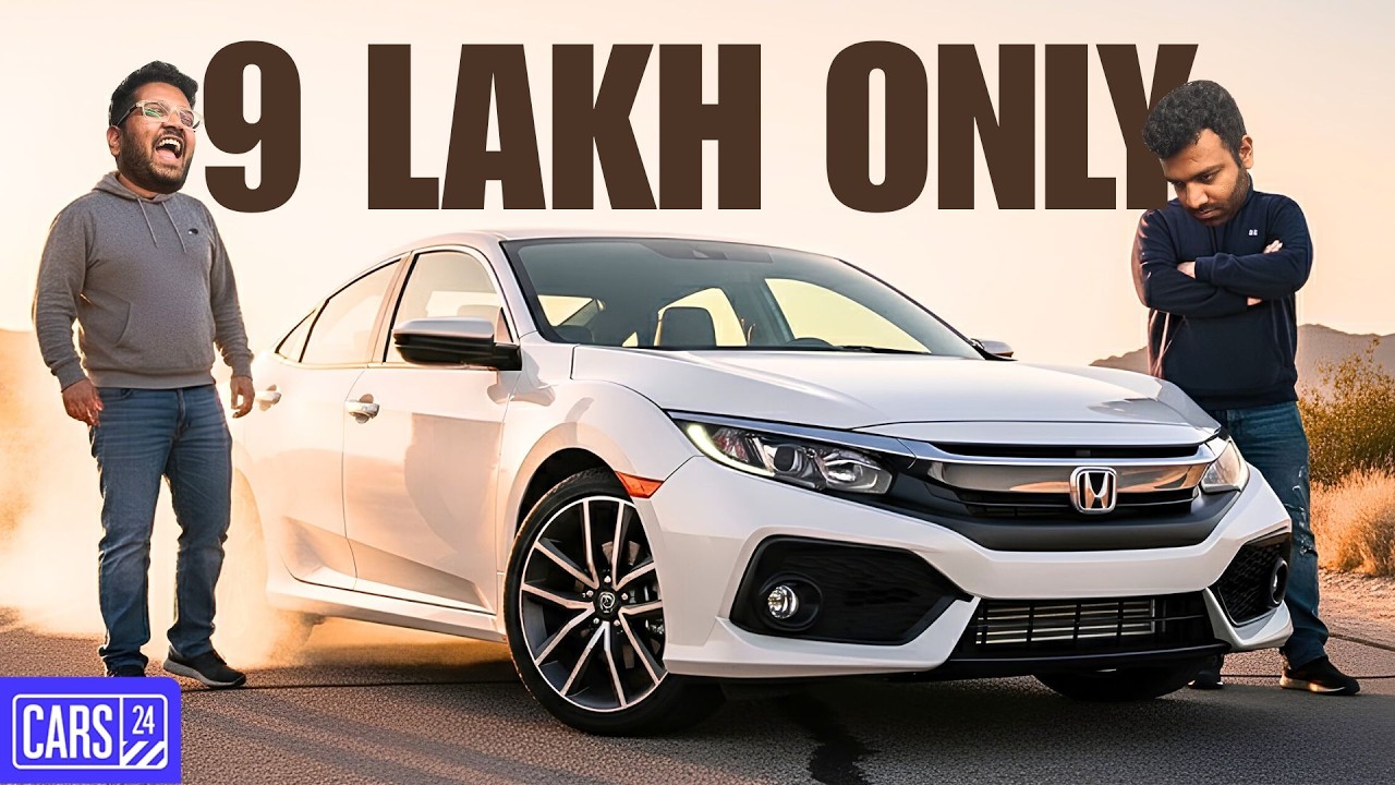 Should You Buy a USED Honda Civic in 2026?