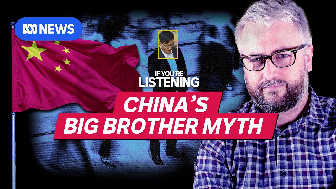 China’s Social Credit Scores: The Truth Revealed 🇨🇳