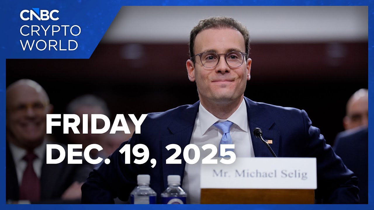 Senate Confirms Trump Ally Michael Selig to Lead CFTC