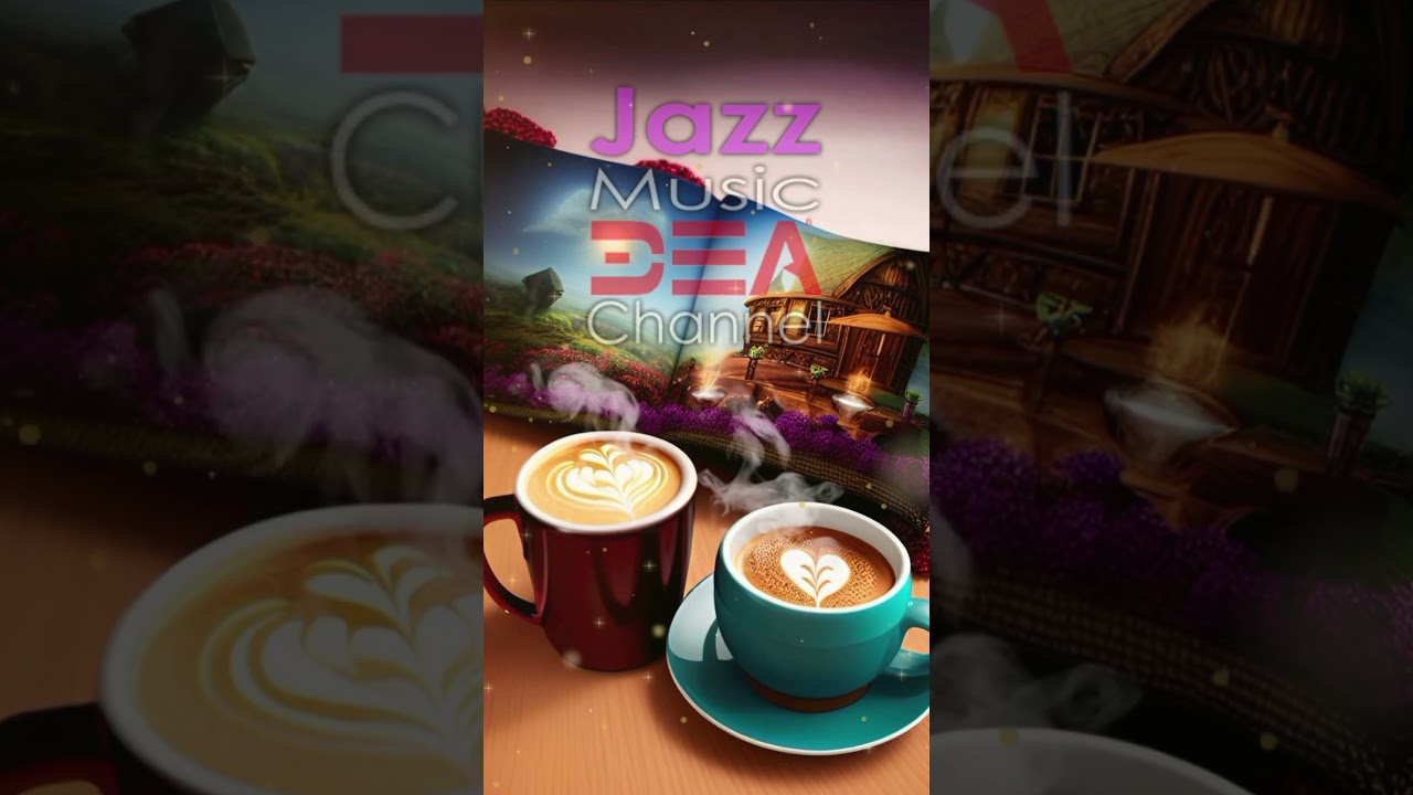 Relaxing Cafe Jazz Music 🎶 - Perfect for Studying & Chill Out