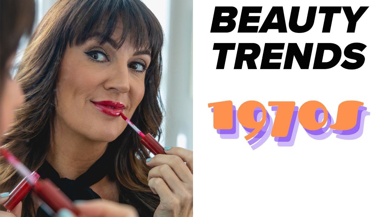 1970s Iconic Beauty Looks ✨