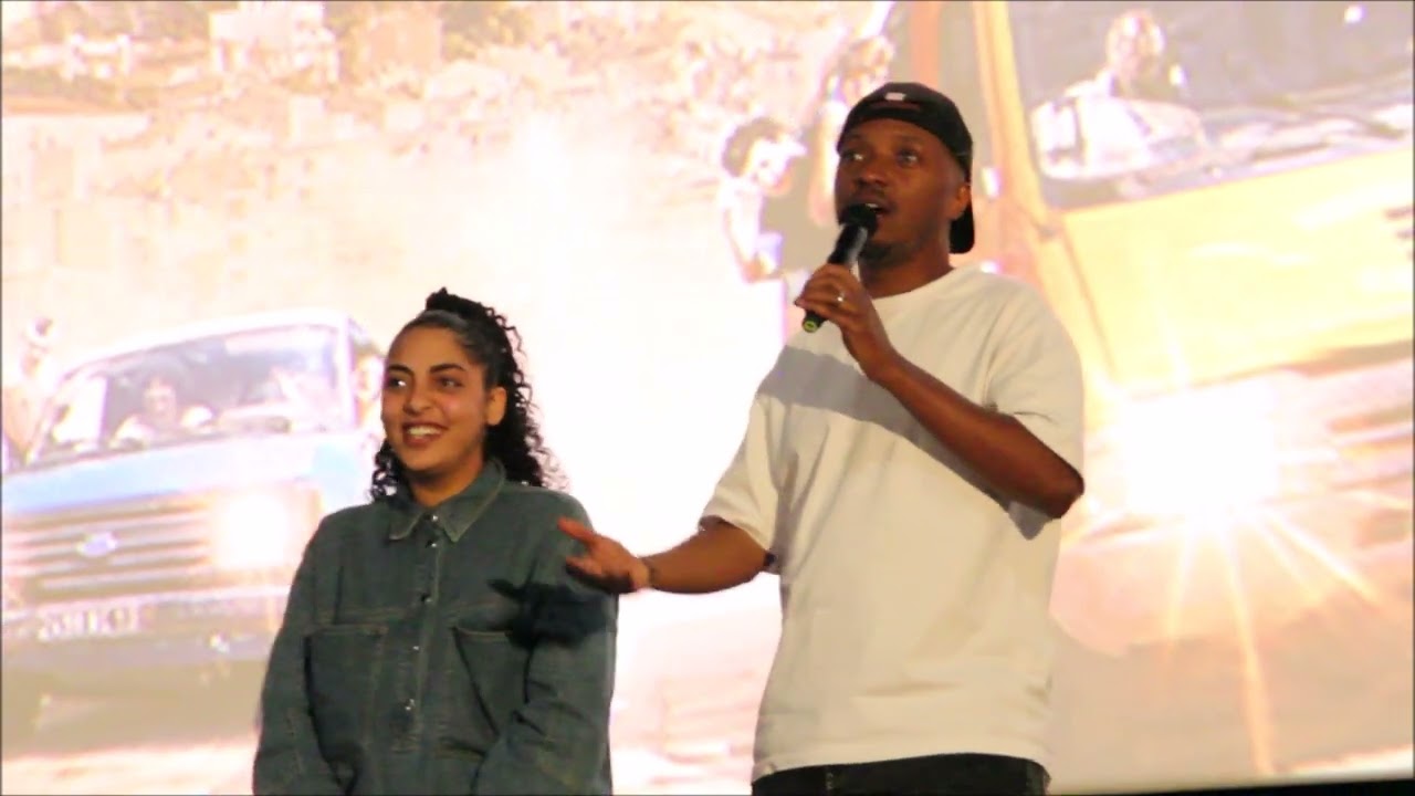 Avant-Première du film 'Marius et les Gardiens' 🎬