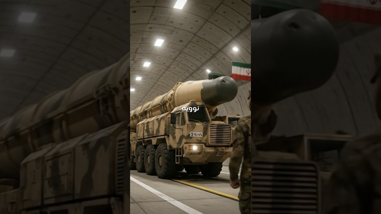 إيران ترفض أسلحة كوريا الشمالية النووية 🚫