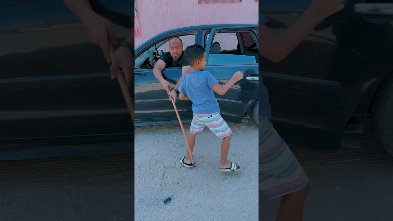 الغباء موهبة 😂 #shorts