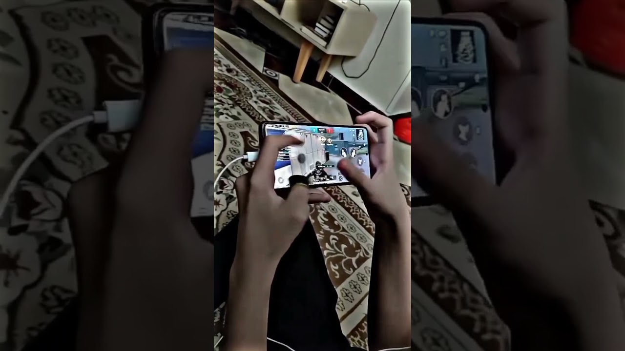 Handcam TDM Gameplay in BGMI & PUBG Mobile 🎮