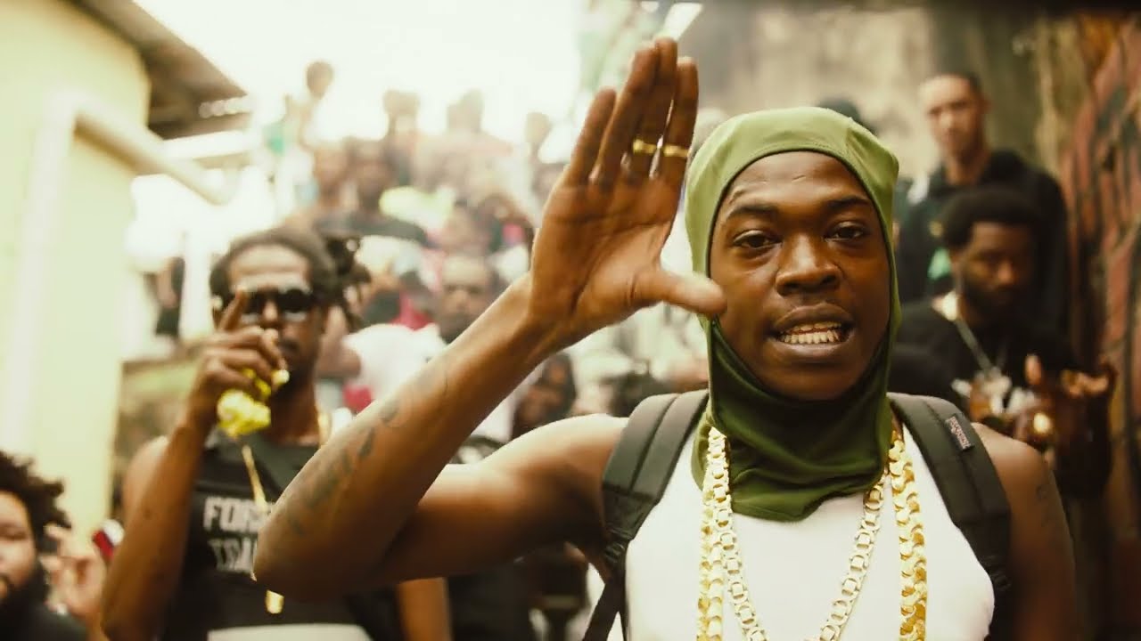 Skillibeng & F.S. Drop🔥 New Music Video 'Whap Whap' – Watch Now!