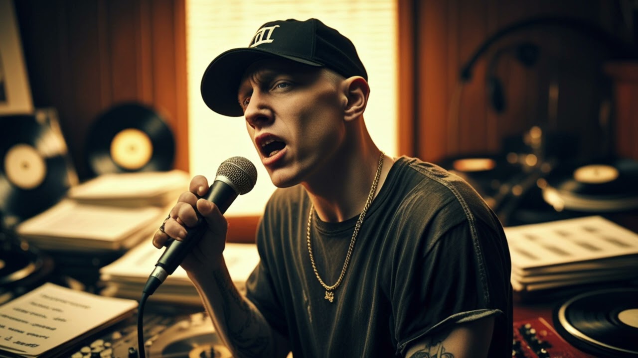 Eminem – Unbreakable Flame (Official Video 2025)