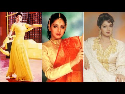 Beeta hua kal guzra hua pal Sridevi Status