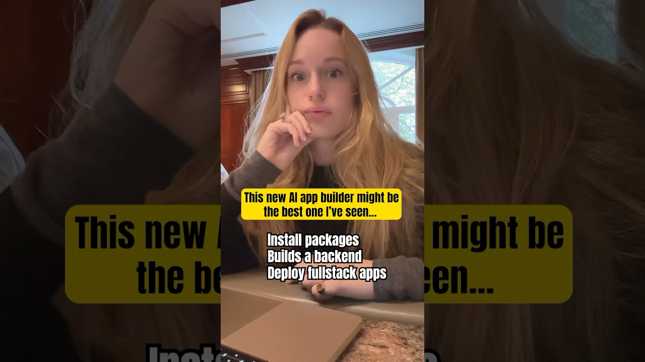 Discover the Best AI App Builder of 2024 🚀