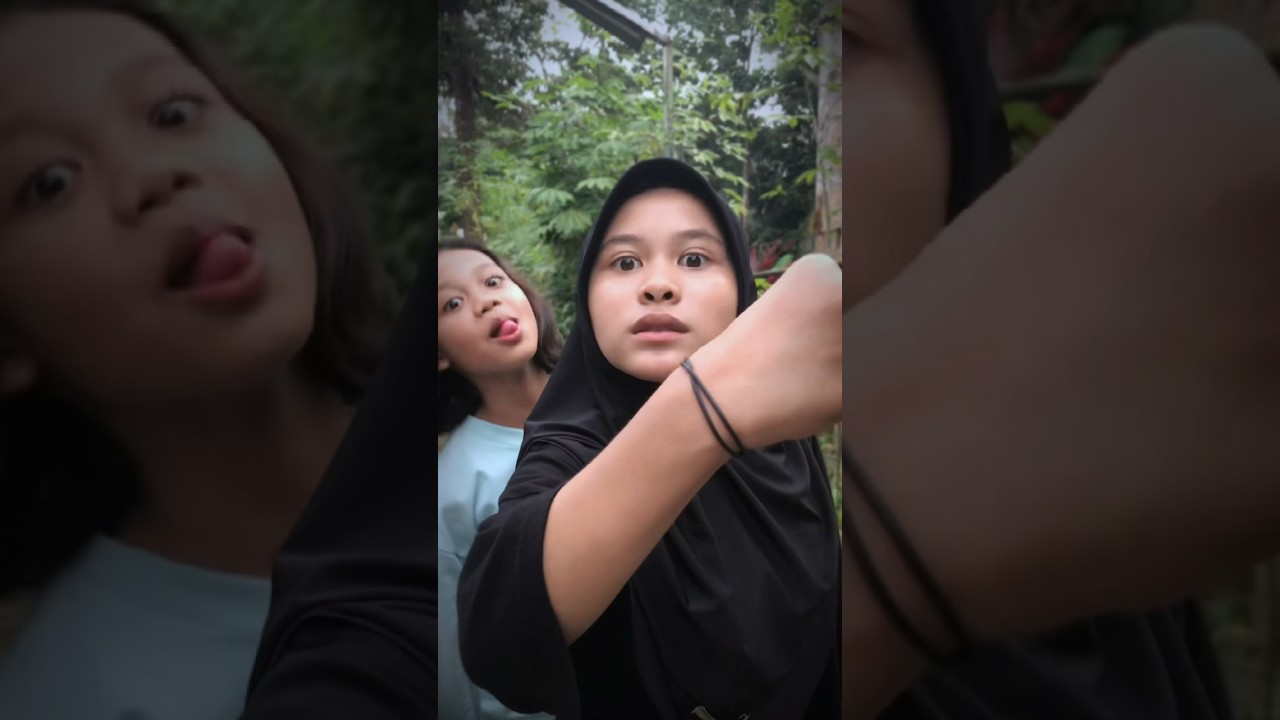 Pahami Gombalan dengan Nia di YouTube Shorts